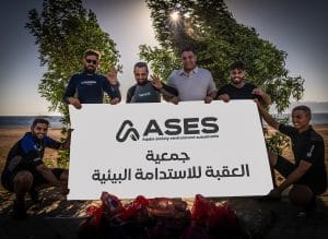 Aqaba Dive Academy Joins Forces with Aqaba Society for Environmental Sustainability in Clean-Up Dive Activities